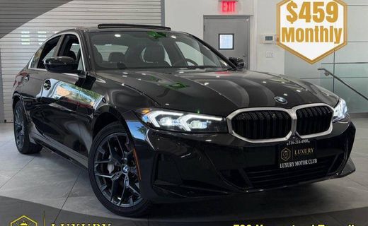 2026 BMW 330I