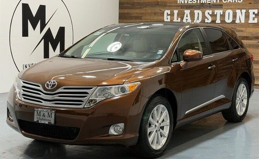 2011 Toyota Venza
