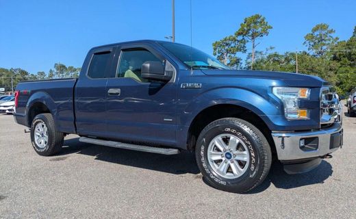 2015 Ford F-150 XLT