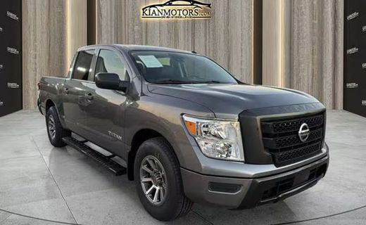 2021 Nissan Titan
