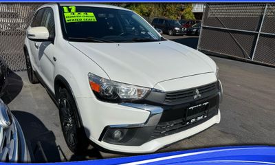 2017 Mitsubishi Outlander Sport SE