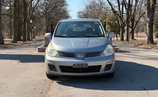 2009 Nissan Versa S