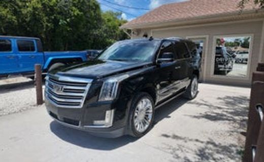 2017 Cadillac Escalade Platinum
