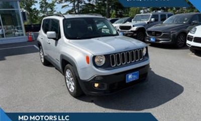 2015 Jeep Renegade Latitude US MEX