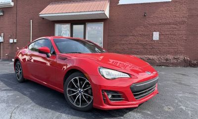 2018 Subaru BRZ High