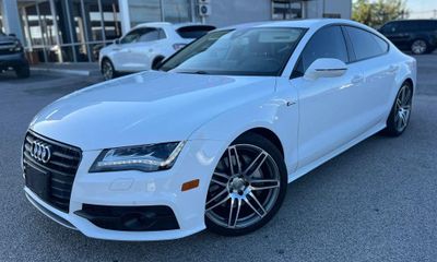 2014 Audi A7 Quattro Prestige