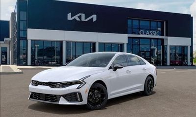 2026 Kia K5