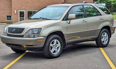 2000 Lexus RX 300