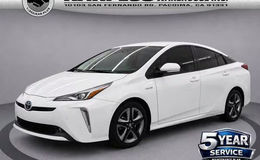 2022 Toyota Prius