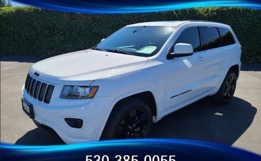 2015 Jeep Grand Cherokee Laredo