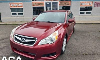 2010 Subaru Legacy Premium CWP