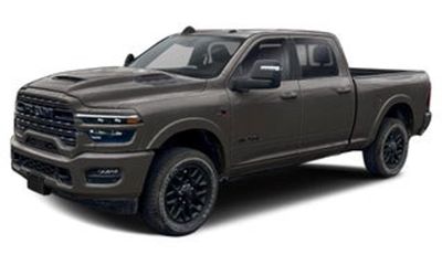 2026 Ram 3500 Limited