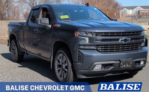 2021 Chevrolet Silverado RST