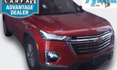 2023 Chevrolet Traverse LT