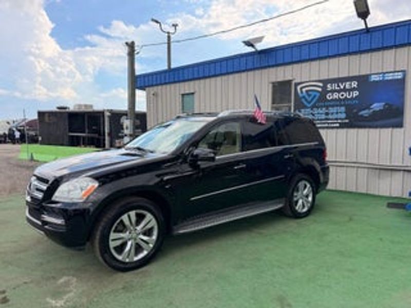 2012 Mercedes Benz Gl Class — a typically priced live listing