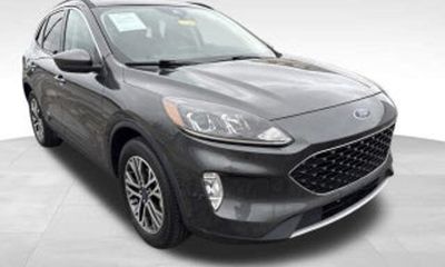 2021 Ford Escape SE
