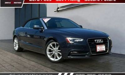 2013 Audi A5 Quattro Premium Plus