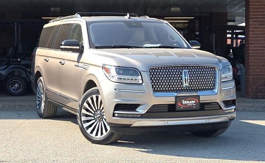 2019 Lincoln Navigator L Reserve