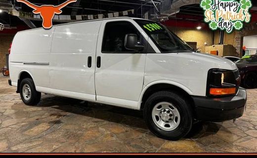 2016 Chevrolet Express EXT