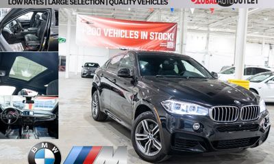 2019 BMW X6 xDrive50i