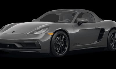2025 Porsche 718 Boxster GTS 4 0