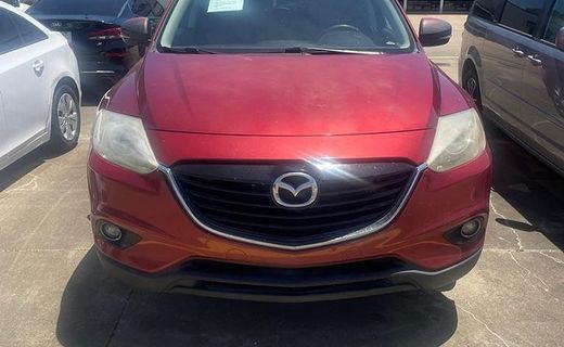 2014 Mazda CX-9