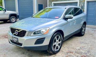 2013 Volvo XC60 T6