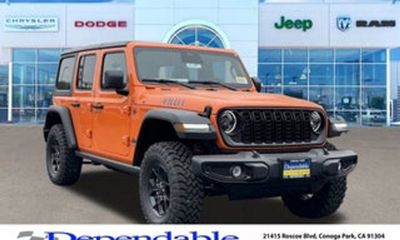 2024 Ram 1500
