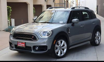 2020 Mini Countryman Cooper S