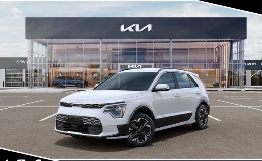 2026 Kia Niro Wind