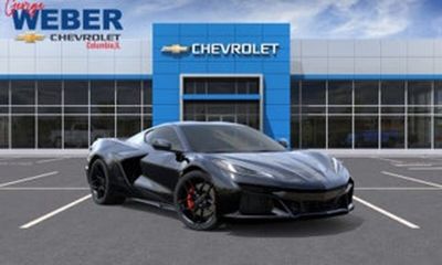2026 Chevrolet Corvette Z06 2LZ