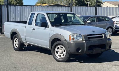 2003 Nissan Frontier XE