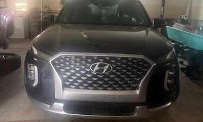 2021 Hyundai Palisade Calligraphy