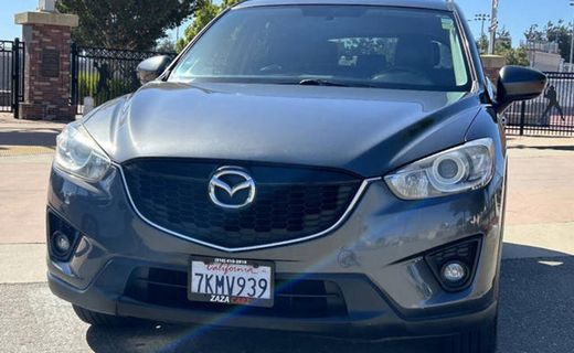 2015 Mazda CX-5