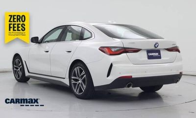 2022 BMW 430I Gran Coupe