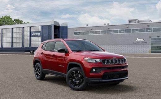 2026 Jeep Compass