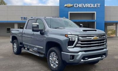 2024 Chevrolet Silverado HD High Country