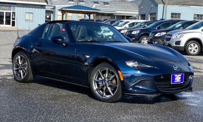 2021 Mazda MX-5 Grand Touring