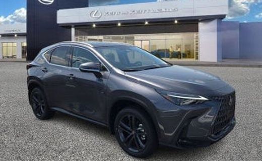 2026 Lexus ES 500E Premium