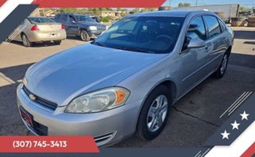 2006 Chevrolet Impala LS