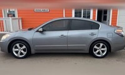2008 Nissan Altima 35 SE