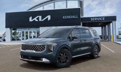 2026 Kia Carnival SX Prestige