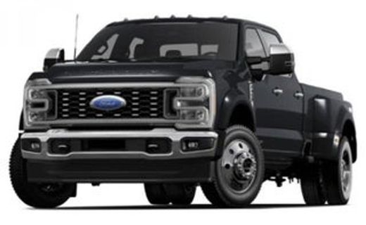 2026 Ford F-450 Platinum