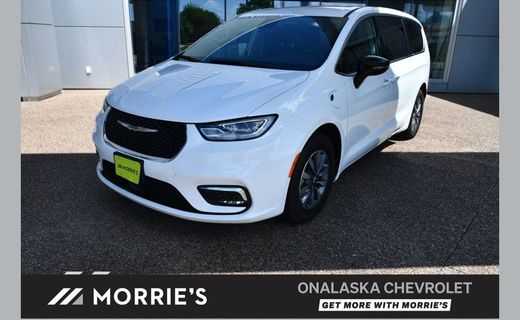 2024 Chrysler Pacifica Select