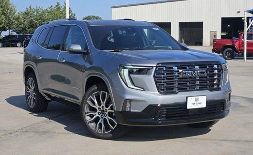 2026 GMC Acadia Denali Ultimate