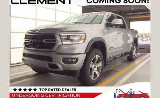 2020 Ram 1500