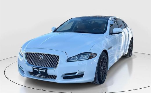 2016 Jaguar XJ XJL Portfolio