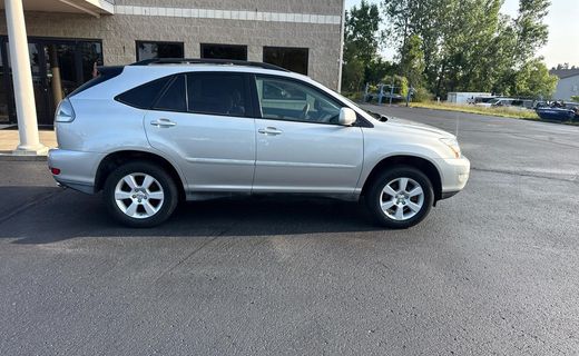 2005 Lexus RX
