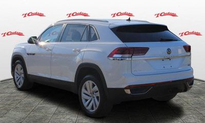 2020 Volkswagen Atlas Cross Sport 4Motion SE