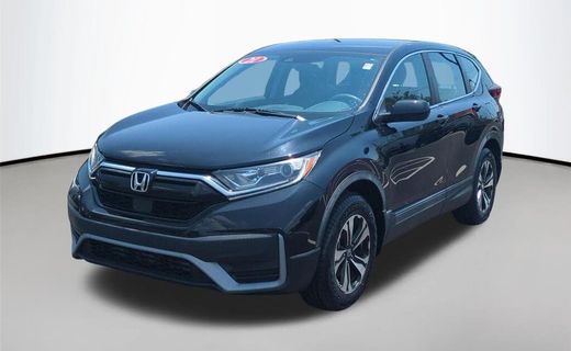 2021 Honda CR-V SE